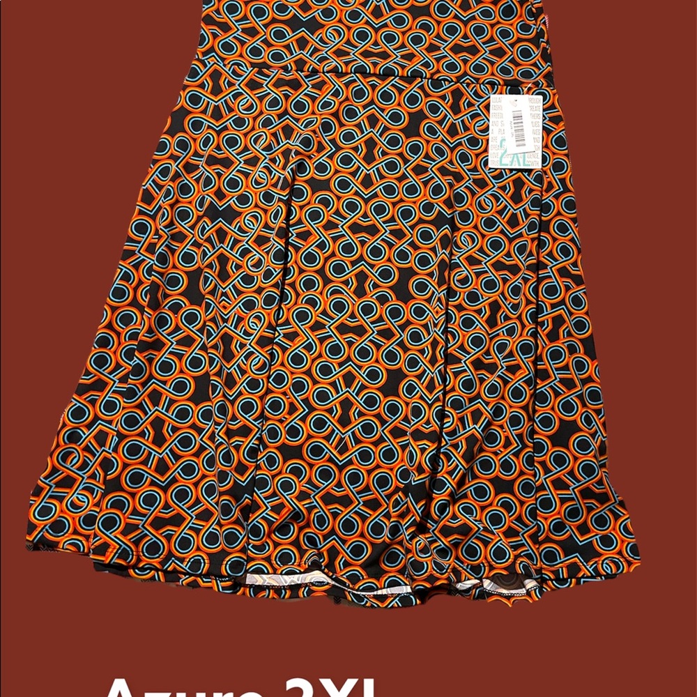 2XL NWT skirt